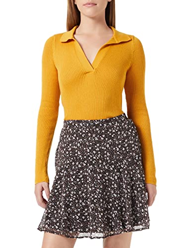 Garcia Damen Skirt Rock, Black, XL Garcia Damen Skirt Rock, Black, XL von GARCIA