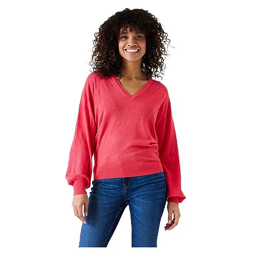 Garcia H30244 V Neck Sweater 2XL von GARCIA