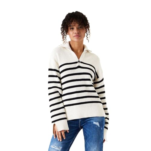 Garcia H30245 Half Zip Sweater M von GARCIA