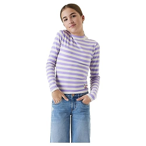 H32607_Girls T-Shirt ls,Soft Kit (2389),170 von GARCIA