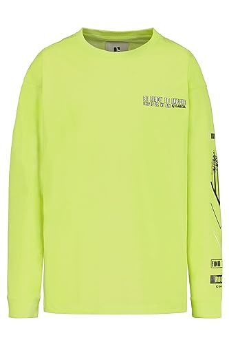 Garcia H33606 Teen Long Sleeve T-shirt 10-11 Years von GARCIA