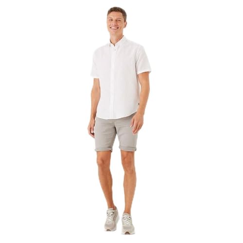 Garcia Herren Bermuda/Short Bermudas, Cement, 38 EU von GARCIA