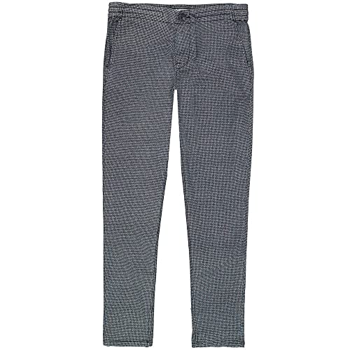 Garcia Herren Pants Non Denim Hose, Concrete, S von GARCIA