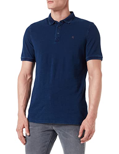 Garcia Herren Z1150 T-Shirt, Indigo, XXL von GARCIA