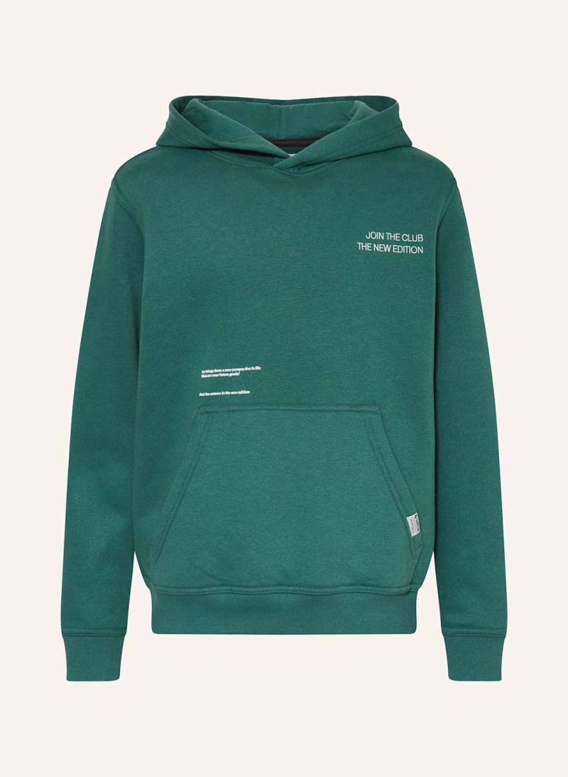 Garcia Hoodie gruen von GARCIA