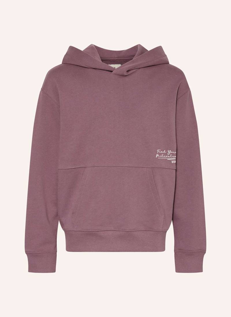 Garcia Hoodie lila Garcia Hoodie lila von GARCIA