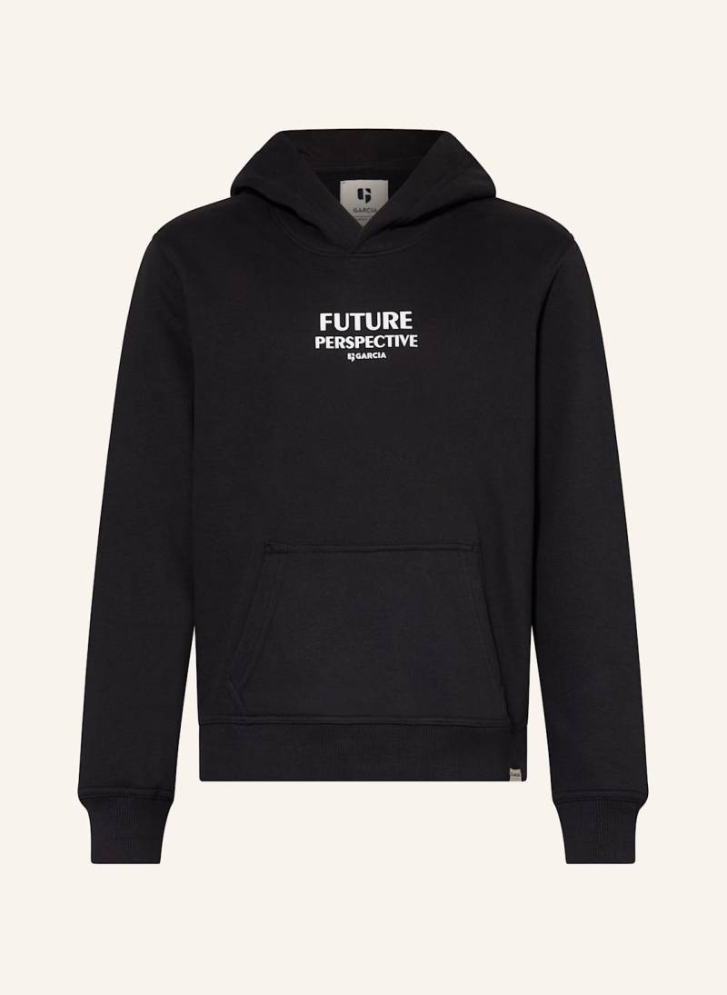 Garcia Hoodie schwarz von GARCIA