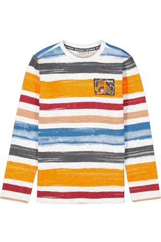 Garcia I35402 Long Sleeve T-shirt 6-7 years von GARCIA