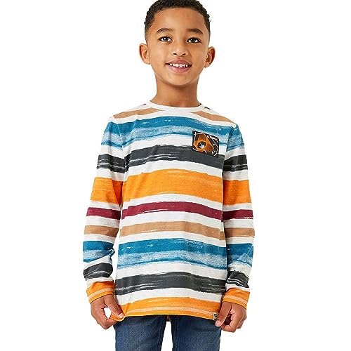 I35402_Boys T-Shirt ls von Garcia Kids