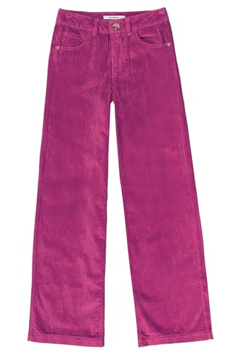 Garcia Kids Mädchen Pants Non Denim Hose, Jazzberry, 164 EU von GARCIA