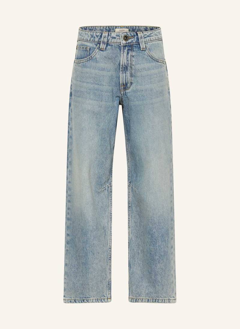 Garcia Jeans Baggy Fit blau Garcia Jeans Baggy Fit blau von GARCIA