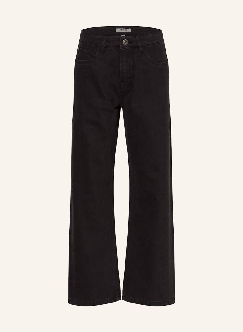 Garcia Jeans Straight Fit schwarz von GARCIA