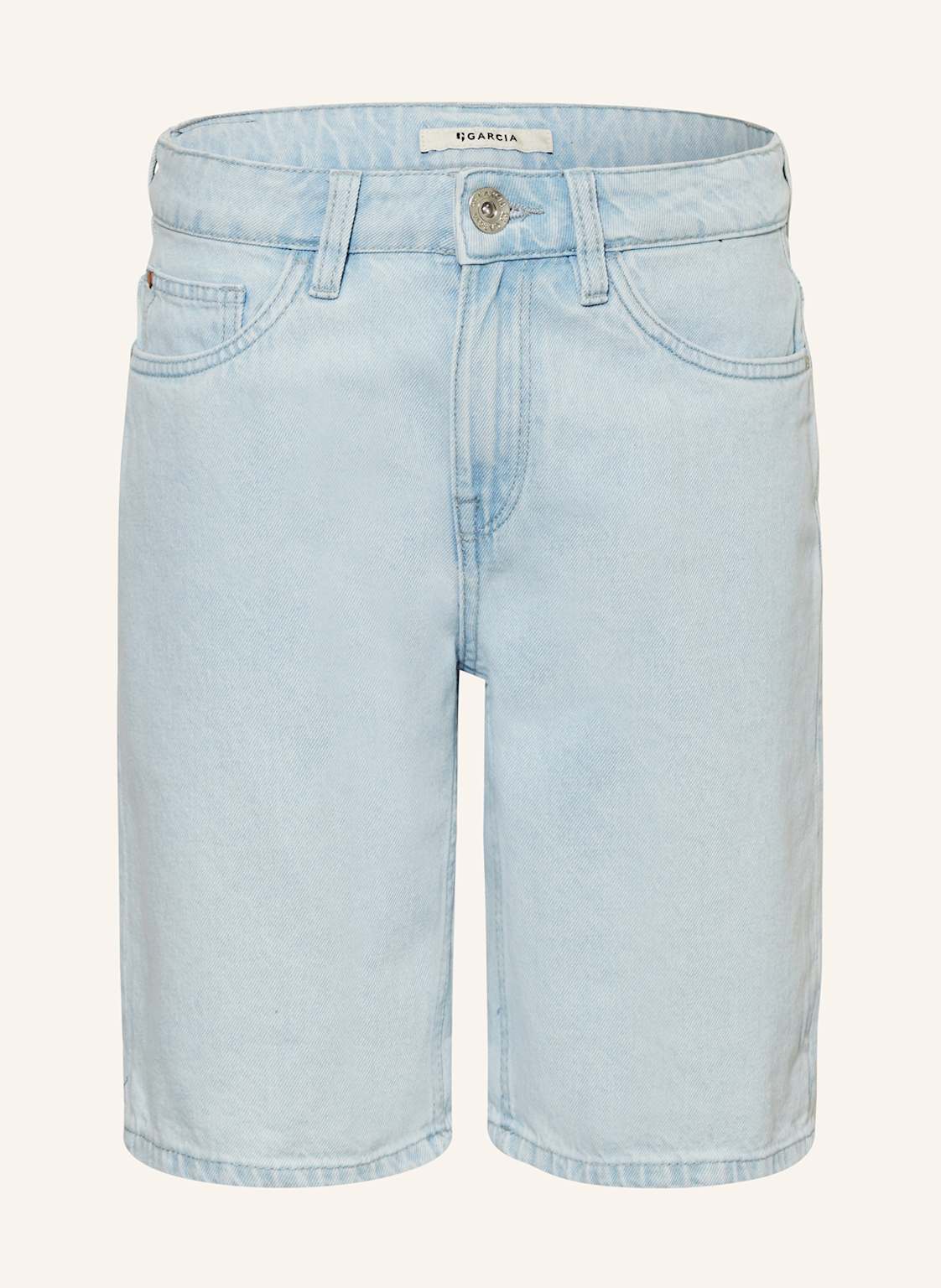 Garcia Jeansshorts blau von GARCIA
