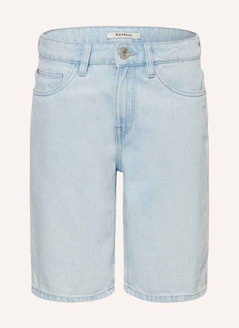 Garcia Jeansshorts blau von GARCIA