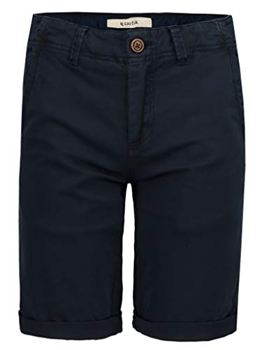 Garcia Jungen GS030106 Shorts, Blau (Dark Moon 292), (Herstellergröße: 152) von GARCIA