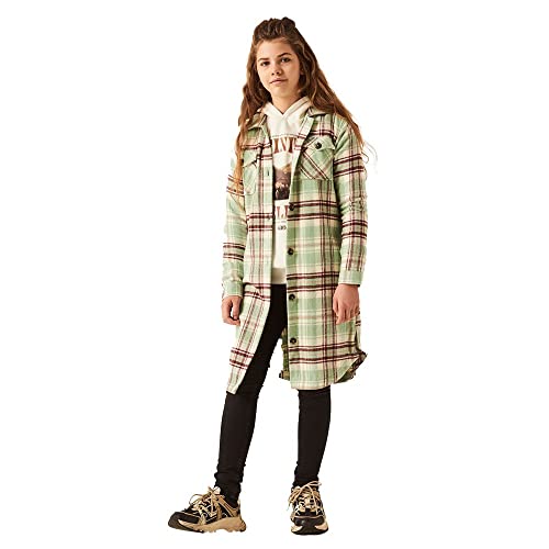 Garcia Kids Mädchen Colbert + Gilet Jacke, Pastel Green, 140/146 von GARCIA
