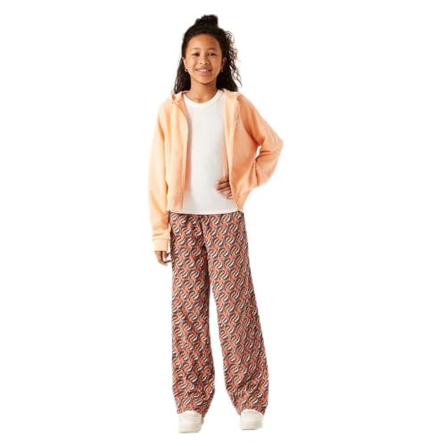 Garcia Kids Mädchen Pants Non Denim, Washed Terra, 140 cm von GARCIA