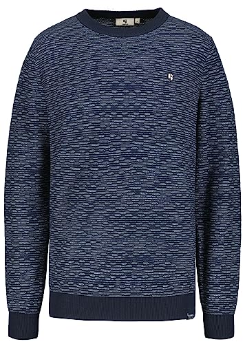 Garcia Herren Pullover, Dark Moon, Large von Garcia