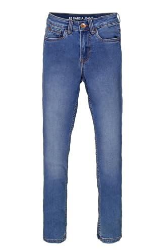 Garcia Mädchen 570-3083 Jeans, medium Used, 176 von GARCIA
