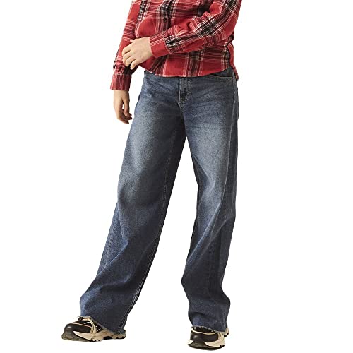 Garcia Mädchen Pants Denim Jeans, medium Used, 128 von GARCIA