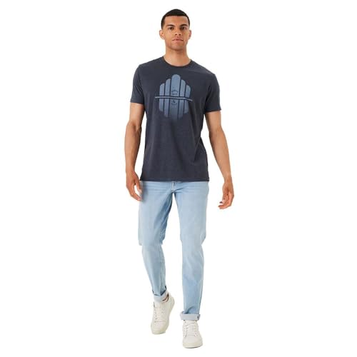 N41201_Men`s T-Shirt ss von Garcia