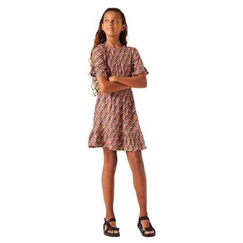 Garcia N42681 Teen Short Sleeve Short Dress 14-15 Years von GARCIA