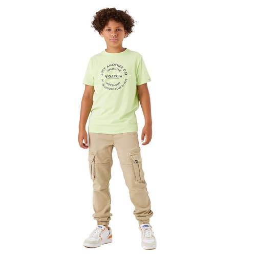 Garcia N43601 Short Sleeve T-shirt 10-11 Years von GARCIA