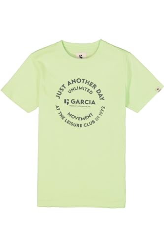 Garcia N43601 Short Sleeve T-shirt 10-11 Years von GARCIA