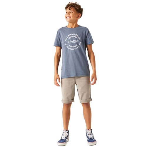 Garcia N43601 Short Sleeve T-shirt 10-11 Years von GARCIA