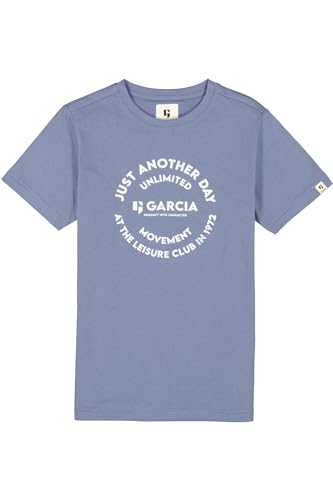 N43601_Boys T-Shirt ss von GARCIA DE LA CRUZ