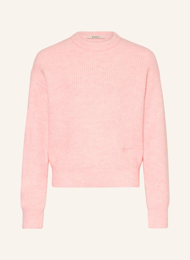 Garcia Pullover rosa von GARCIA