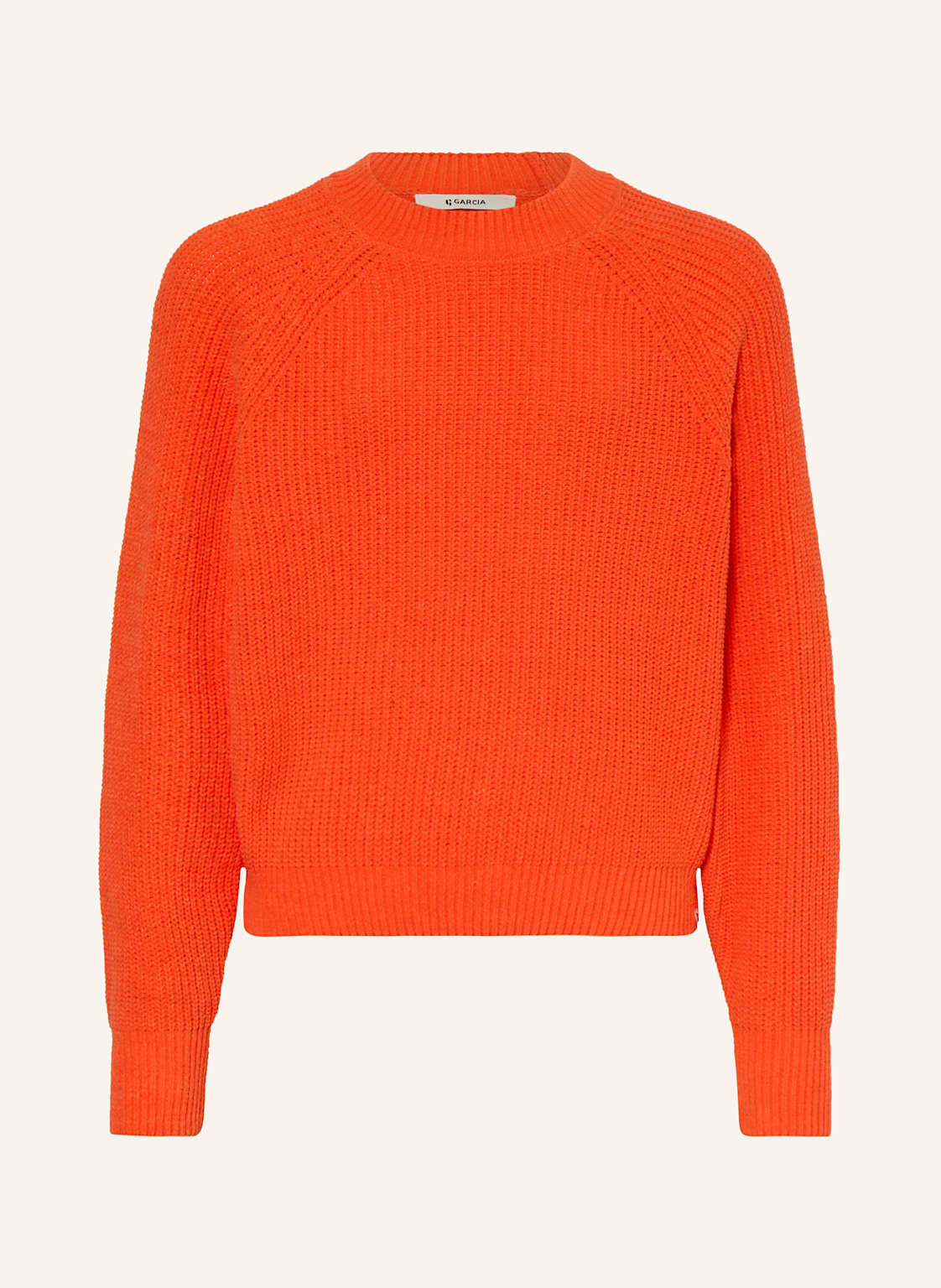 Garcia Pullover rot von GARCIA