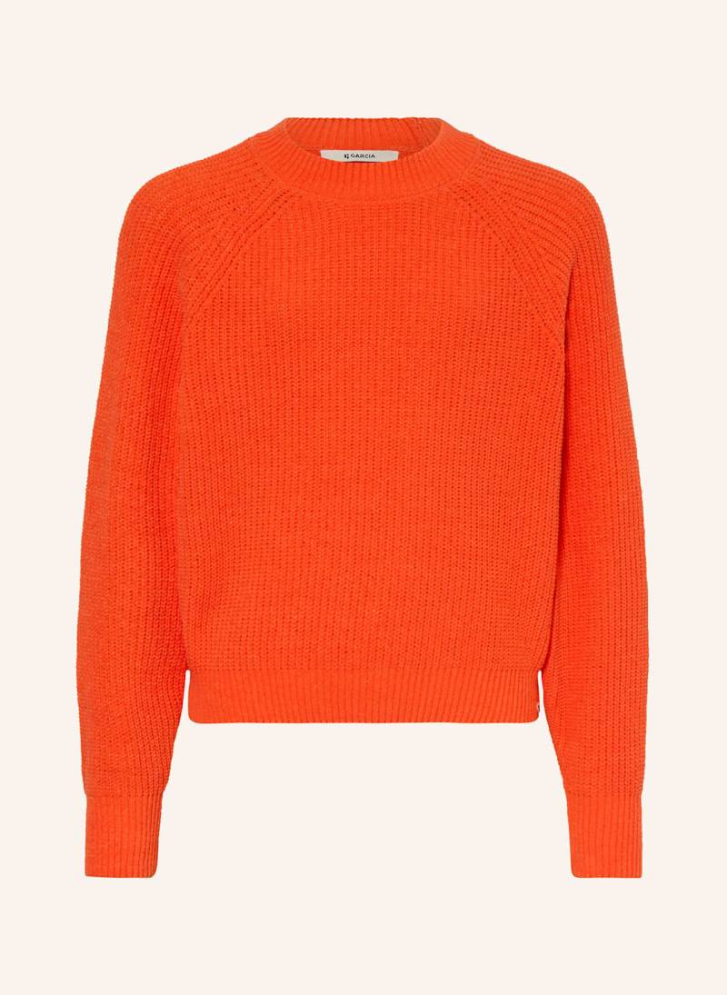 Garcia Pullover rot von GARCIA
