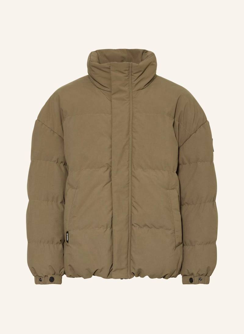 Garcia Steppjacke gruen von GARCIA