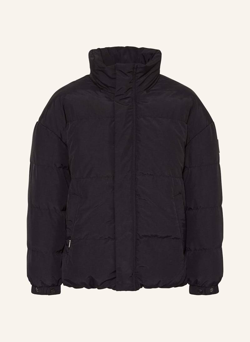 Garcia Steppjacke schwarz von GARCIA