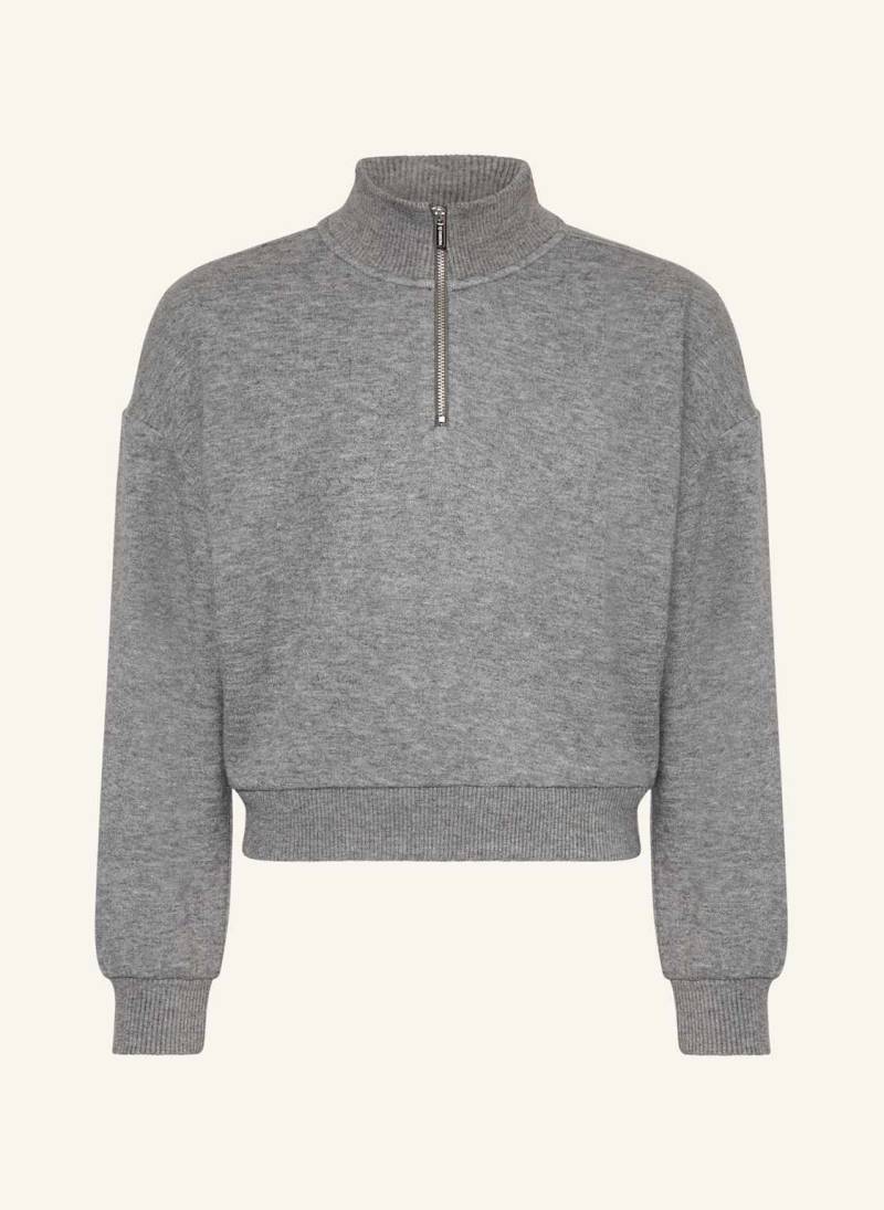 Garcia Strick-Troyer grau von GARCIA