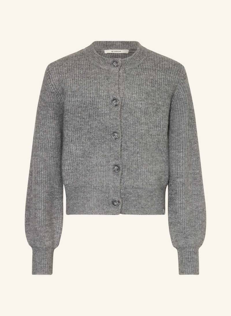 Garcia Strickjacke grau von GARCIA