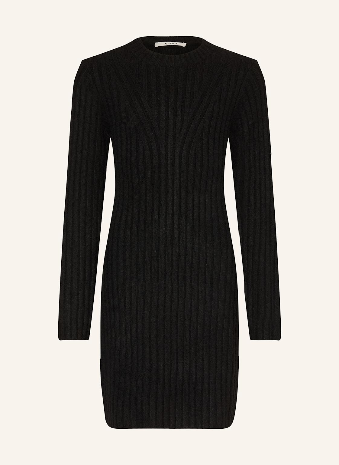 Garcia Strickkleid schwarz von GARCIA
