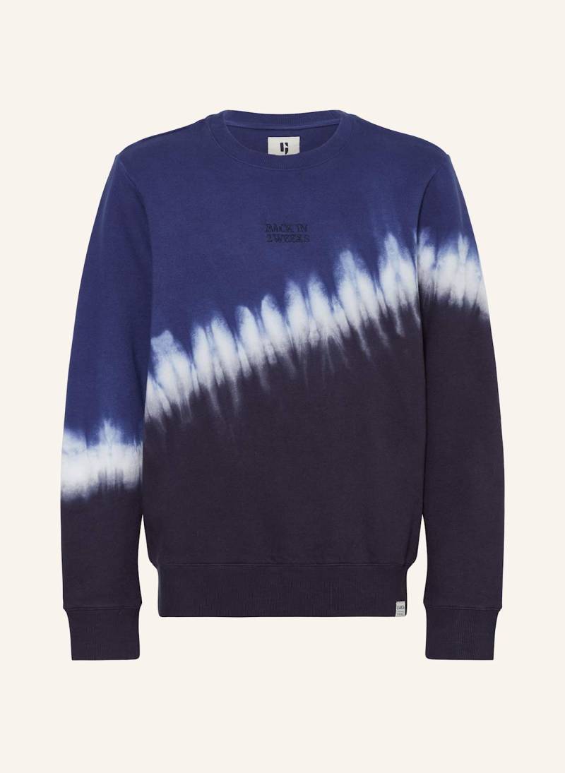 Garcia Sweatshirt blau von GARCIA