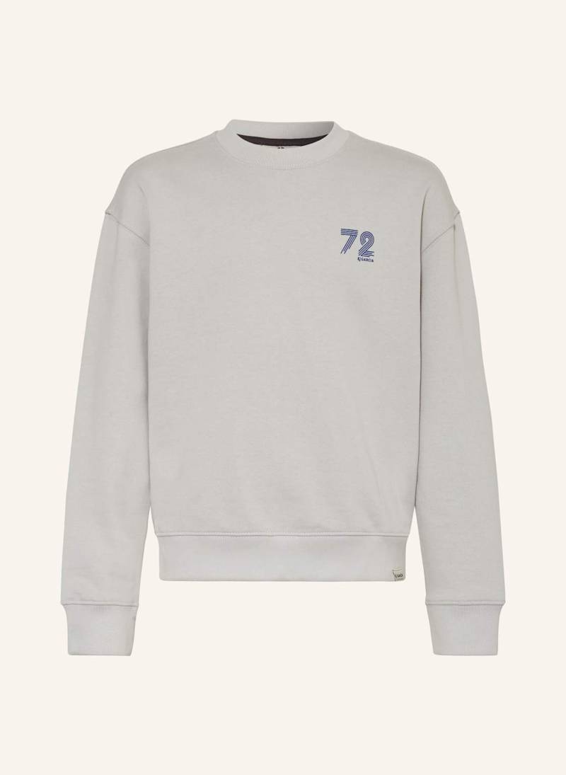 Garcia Sweatshirt grau von GARCIA