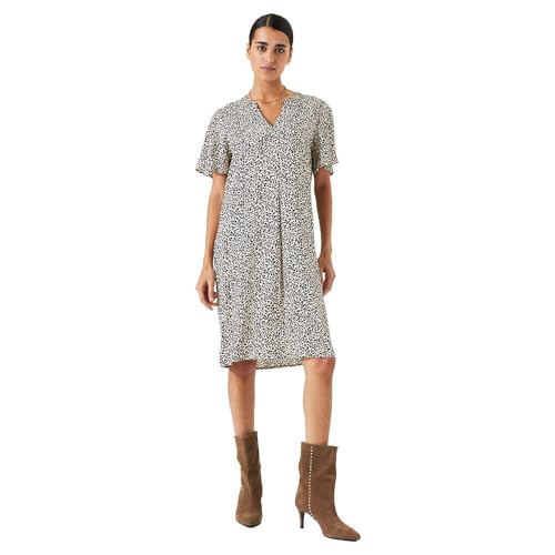 Garcia Women's Casual Dress, Black, Small von GARCIA