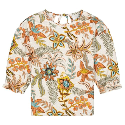 Garcia Women's Short Sleeve T-Shirt, Soft kit, X-Small von GARCIA