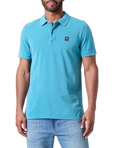 Garcia Z1105_Men`s Polo ss von GARCIA