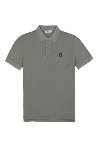 Garcia Z1105 Short Sleeve Polo L von GARCIA