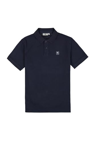 Garcia Z1105 Short Sleeve Polo XL von GARCIA