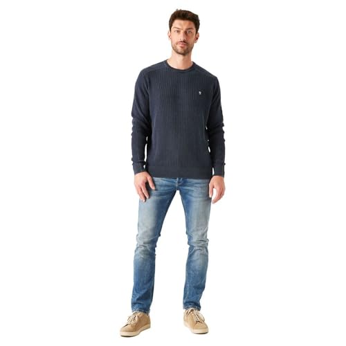 Garcia Z1165 Round Neck Sweater L von GARCIA