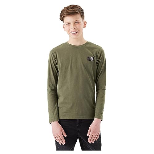 Z3044_Boys T-Shirt ls von Garcia Kids