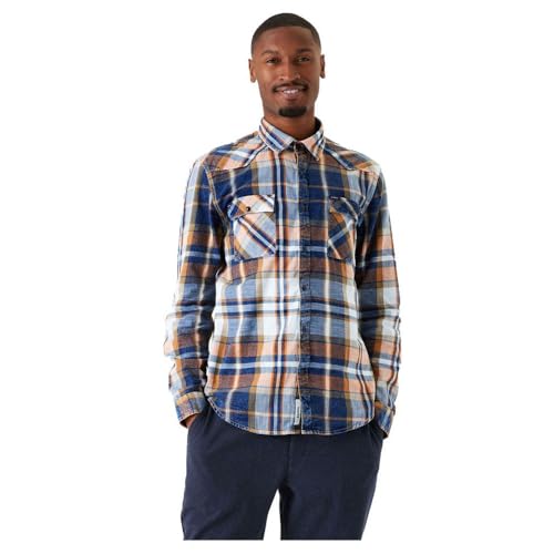 H31085_Men`s Shirt ls H31085_Men`s Shirt ls von GARCIA