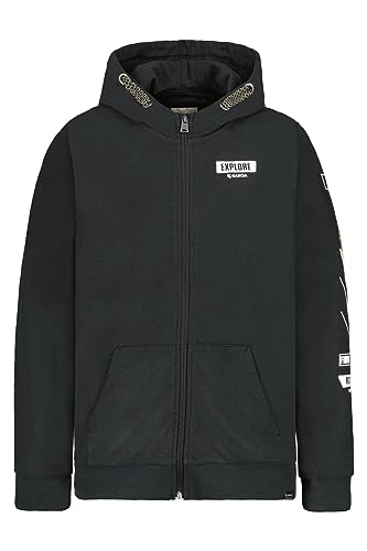 H33667_Boys Sweat Cardigan von GARCIA