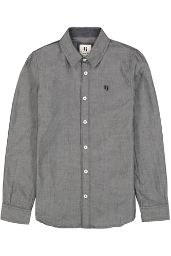 I33430_Boys Shirt ls von GARCIA